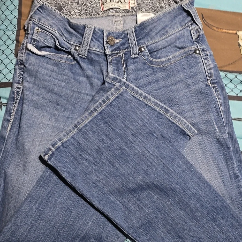 Ariat jeans - Picture 2 of 3